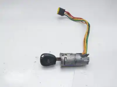 Second-hand car spare part ignition switch for renault megane i scenic (ja0) 1.6 rn 75 cv / 55 kw oem iam references 7701469419  
