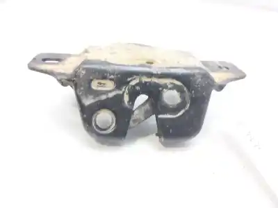 Second-hand car spare part trunk lock for citroen berlingo 1.9 d multispace oem iam references 8726c6  