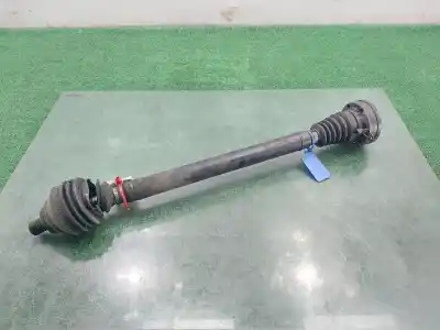 Second-hand car spare part front right transmission for volkswagen passat b6 variant (3c5) 2.0 tdi 16v oem iam references 1k0407272en  