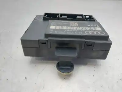 Автозапчасти б/у закрытый распределительный щит за audi a6 berlina (4f2) 3.0 tdi quattro (165kw) ссылки oem iam 4f0959795a  