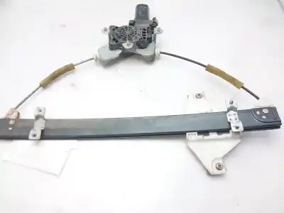 Автозапчасти б/у задний правый стеклорегулятор за ssangyong rodius xdi ссылки oem iam 7334021001  