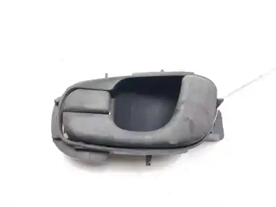 Second-hand car spare part interior left front handle for daewoo lanos se oem iam references 96304020  