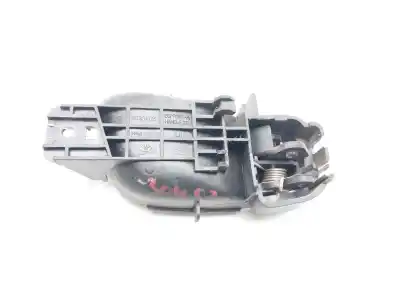 Second-hand car spare part interior left front handle for daewoo lanos se oem iam references 96304020  