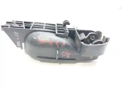 Second-hand car spare part interior left front handle for daewoo lanos se oem iam references 96304020  