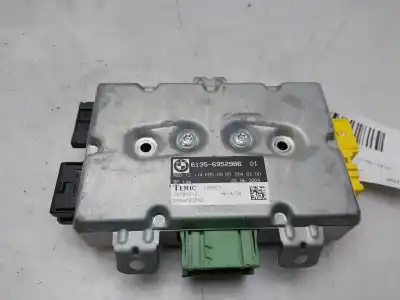 Second-hand car spare part electronic module for bmw 5 (e60) 520 i oem iam references 61356952986  