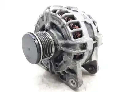 Peça sobressalente para automóvel em segunda mão alternador por renault megane iv berlina 5p zen referências oem iam 231004ea0a
