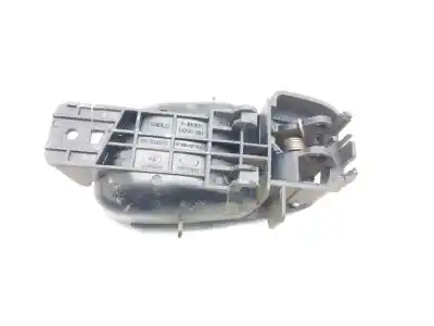 Second-hand car spare part interior right front handle for daewoo lanos se oem iam references 96304019  