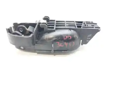 Second-hand car spare part interior right front handle for daewoo lanos se oem iam references 96304019  