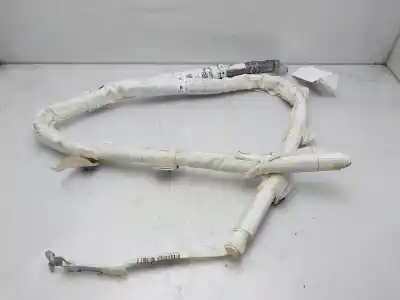 Peça sobressalente para automóvel em segunda mão airbag de cortina dianteiro esquerdo por renault megane iv berlina 5p zen referências oem iam 985p13017r