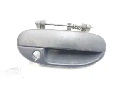 Peça sobressalente para automóvel em segunda mão puxador exterior frente direito por daewoo lanos se referências oem iam 96385042