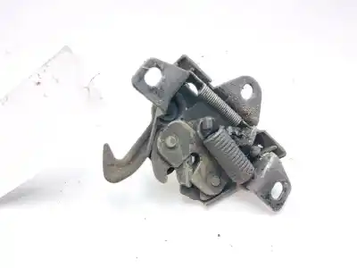 Peça sobressalente para automóvel em segunda mão fechadura do capô por daewoo lanos se referências oem iam 23466  