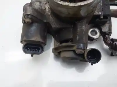 Second-hand car spare part throttle body for daewoo lanos se oem iam references 25182960  