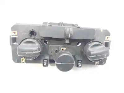 Second-hand car spare part HEATING / AIR CONDITIONING CONTROL PANEL for FIAT SEICENTO (187)  OEM IAM references 0046722604  