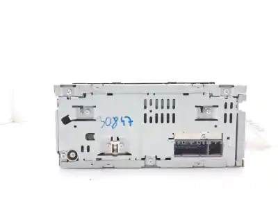 Автозапчастина б/у аудіо система / радіо cd для jeep compass limited посилання на oem iam 05064067ag