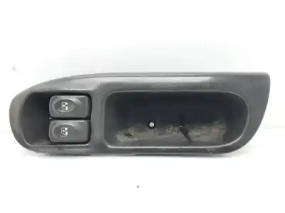 Second-hand car spare part left front power window switch for renault scenic (ja..) 1.9 dti diesel cat oem iam references 7700431172  