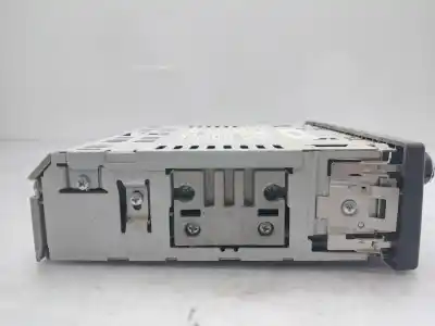 Second-hand car spare part audio system / radio cd for dacia duster laureate 4x2 oem iam references 281155052r  