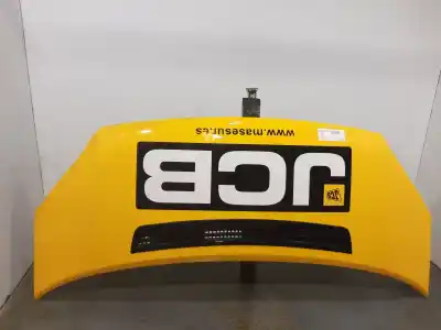 Peça sobressalente para automóvel em segunda mão capot por ford transit combi ´06 ft 260 corto referências oem iam 2454107  