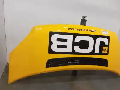 Second-hand car spare part bonnet for ford transit combi ´06 ft 260 corto oem iam references 2454107