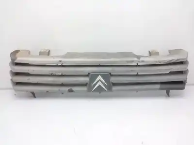 Peça sobressalente para automóvel em segunda mão grelha frontal por citroen c15 rd familiale referências oem iam 9612999177