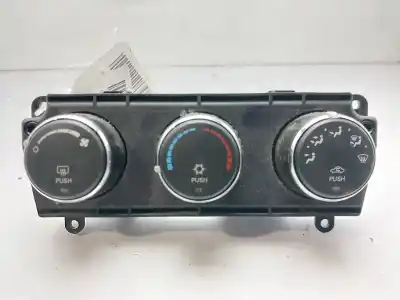 Peça sobressalente para automóvel em segunda mão comando de sofagem (chauffage / ar condicionado)  por dodge avenger sxt referências oem iam p55111814ad  