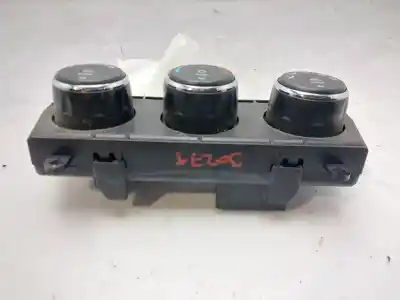 Second-hand car spare part heating / air conditioning control panel for dodge avenger sxt oem iam references p55111814ad