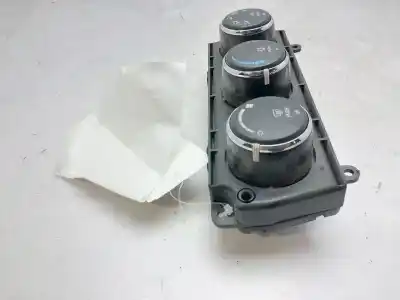 Peça sobressalente para automóvel em segunda mão comando de sofagem (chauffage / ar condicionado)  por dodge avenger sxt referências oem iam p55111814ad  