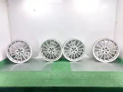İkinci el araba yedek parçası tekerlek seti için alfa romeo gt (125) 1.9 jtd 16v 150/ distinctive oem iam referansları r18  