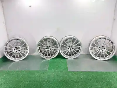 İkinci el araba yedek parçası tekerlek seti için alfa romeo gt (125) 1.9 jtd 16v 150/ distinctive oem iam referansları r18  