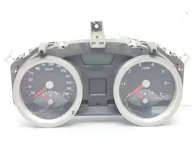 Second-hand car spare part dashboard for renault megane ii berlina 5p confort expression oem iam references 8200364015