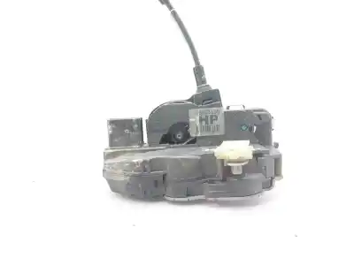 Peça sobressalente para automóvel em segunda mão FECHADURA DA PORTA DIANTEIRA DIREITA por OPEL INSIGNIA A SEDÁN (G09)  Referências OEM IAM 13503150  