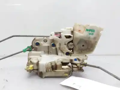 Second-hand car spare part front right door lock for nissan pick-up (d22) td doble cabina rally raid 4x4 oem iam references 805525p003  