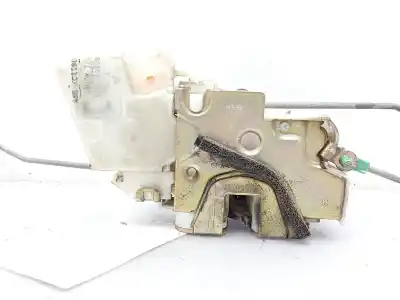 Second-hand car spare part front right door lock for nissan pick-up (d22) td doble cabina rally raid 4x4 oem iam references 805525p003  