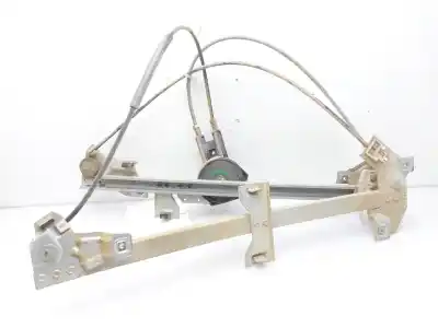 Second-hand car spare part passenger side right window regulator for citroen berlingo 1.9 d multispace oem iam references 9222eq  