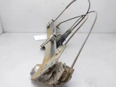 Second-hand car spare part passenger side right window regulator for citroen berlingo 1.9 d multispace oem iam references 9222eq  
