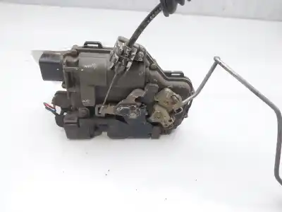 Автозапчасти б/у ЗАМОК ПЕРЕДНЕЙ ПРАВОЙ ДВЕРИ за SEAT TOLEDO II (1M2)  ссылки OEM IAM 3B1837016AD  