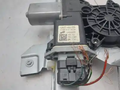 Second-hand car spare part driver left window regulator for dacia duster ii essential oem iam references 8200733826  