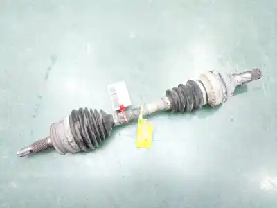 Second-hand car spare part front left transmission for daewoo compact se oem iam references 96181884  