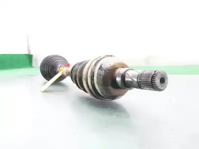 Second-hand car spare part front left transmission for daewoo compact se oem iam references 96181884  