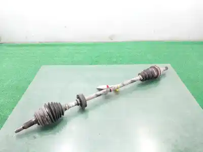 Second-hand car spare part front right transmission for daewoo compact se oem iam references 96481008  