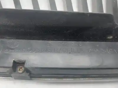 Second-hand car spare part front grille for daewoo compact se oem iam references 96272289