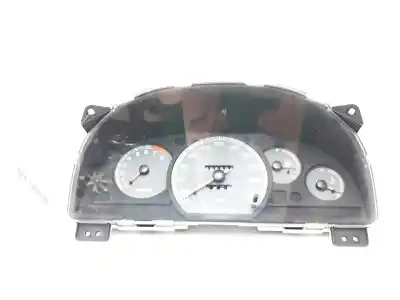 Second-hand car spare part dashboard for daewoo compact se oem iam references 96272108