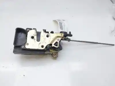 Автозапчастина б/у замок дверей заднього лівого для daewoo compact se посилання на oem iam 96260995  
