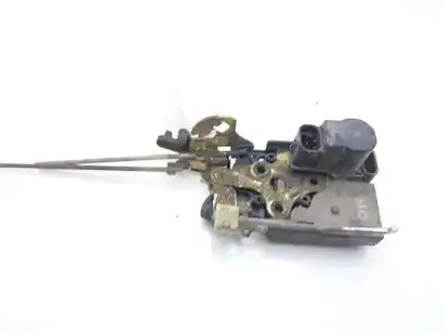 Автозапчастина б/у замок дверей заднього лівого для daewoo compact se посилання на oem iam 96260995  