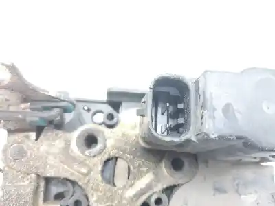 Second-hand car spare part rear left door lock for daewoo compact se oem iam references 96260995