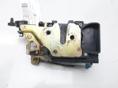 Автозапчастина б/у замок заднього правого дверя для daewoo compact se посилання на oem iam 96527759  
