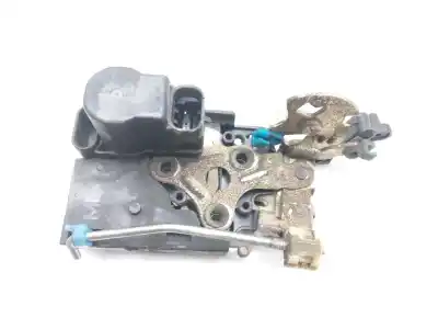 Автозапчастина б/у замок заднього правого дверя для daewoo compact se посилання на oem iam 96527759  
