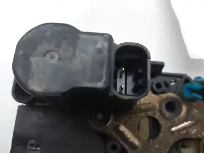 Second-hand car spare part rear right door lock for daewoo compact se oem iam references 96527759