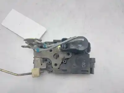 Second-hand car spare part left front door lock for daewoo compact se oem iam references 96305409