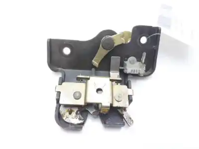 Second-hand car spare part trunk lock for daewoo compact se oem iam references 96205446  
