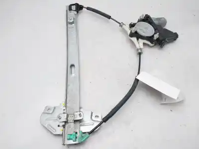 Second-hand car spare part driver left window regulator for kia rio concept oem iam references 824501w010  